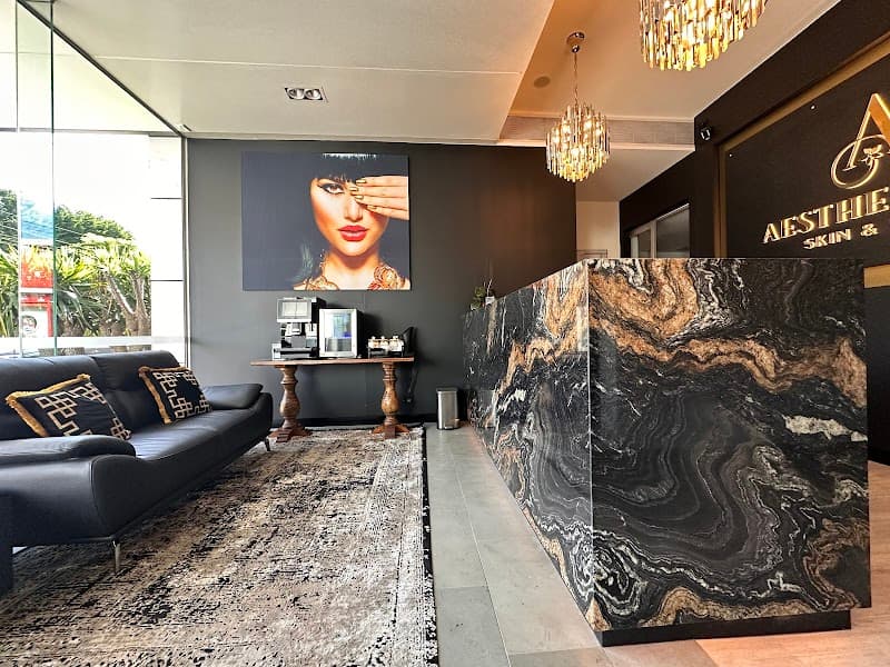 Aesthetic Skin Centre — 1