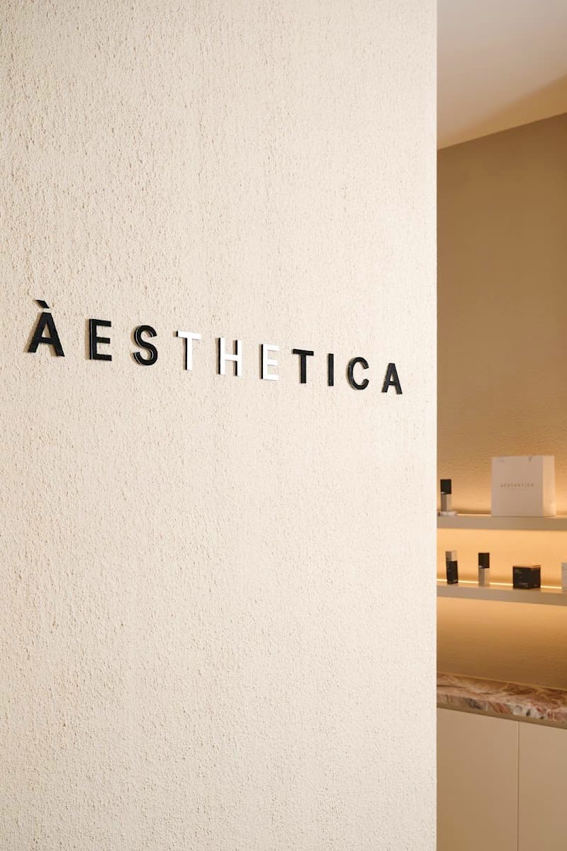 Aesthetica Cosmetic Clinic — 1