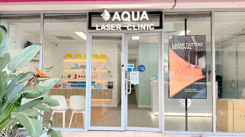 Aqua Laser Clinic Burwood — 1