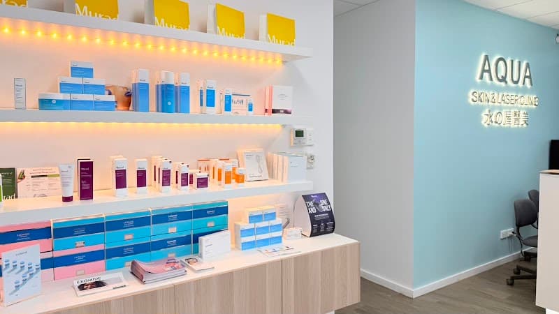 Aqua Laser Clinic Burwood — 2
