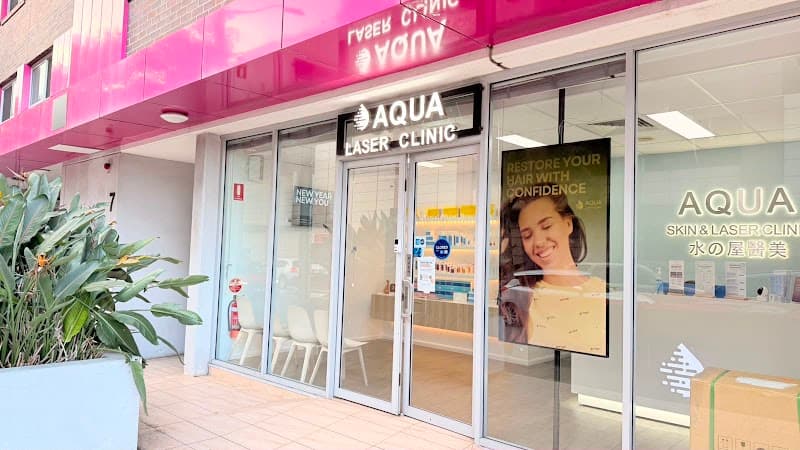Aqua Laser Clinic Burwood — 3