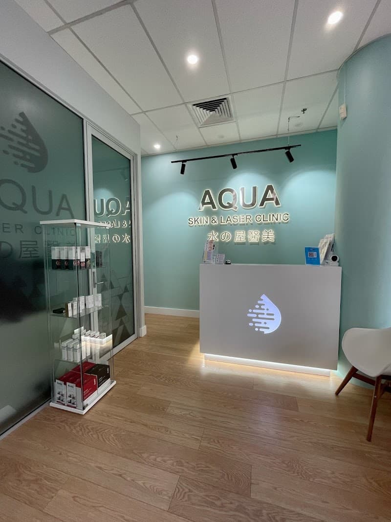 Aqua Laser Clinic Hurstville — 1
