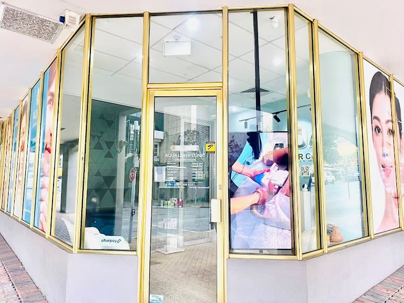 Aqua Laser Clinic Hurstville — 2