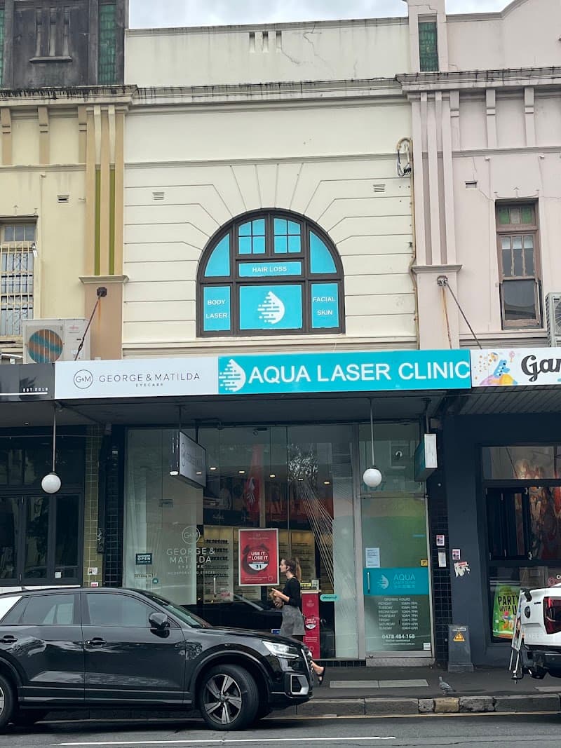Aqua Laser Clinic Newtown — 2