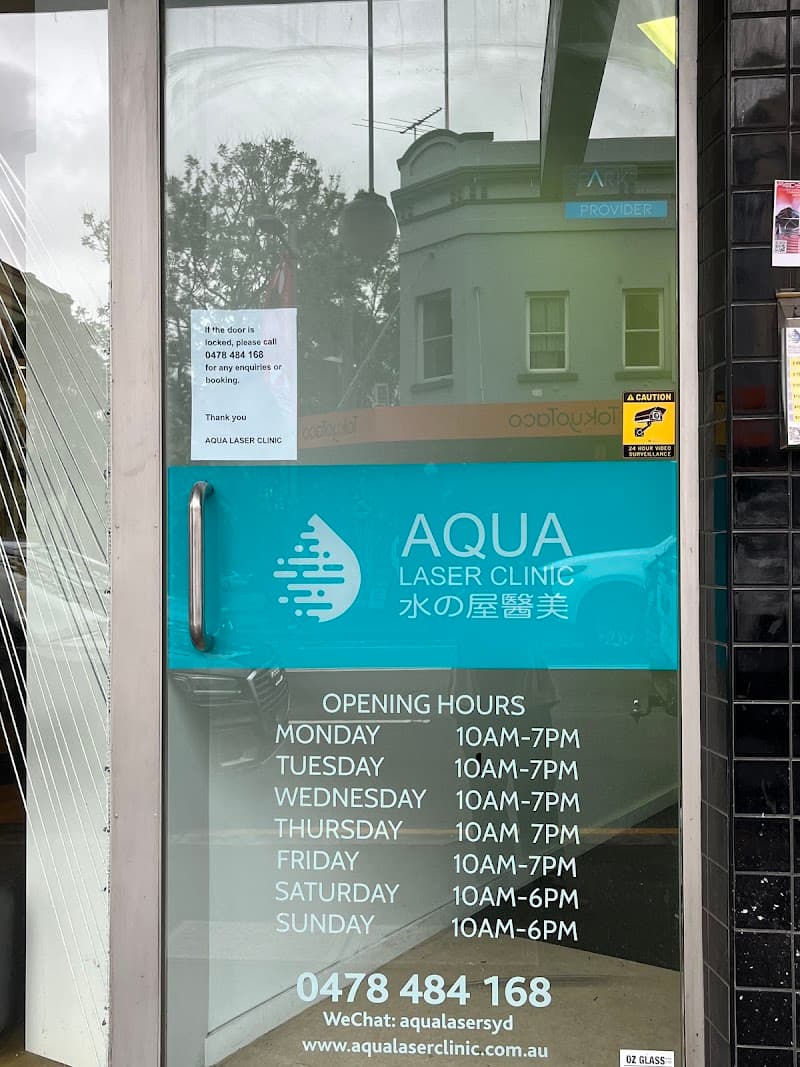 Aqua Laser Clinic Newtown — 3