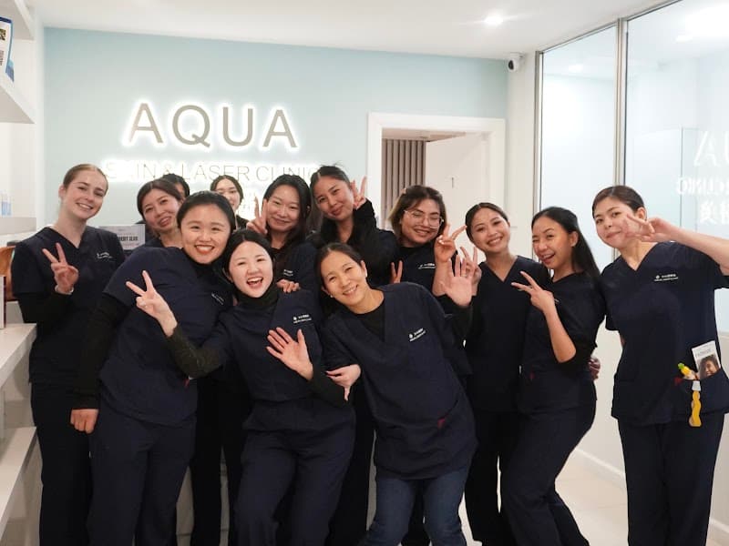 Aqua Laser Clinic Parramatta — 1