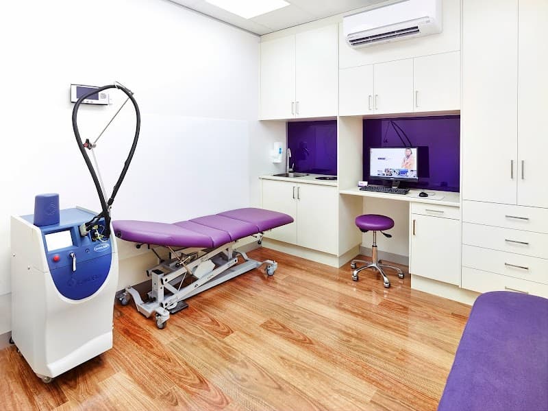 Australian Laser & Skin Clinics South Yarra — 1
