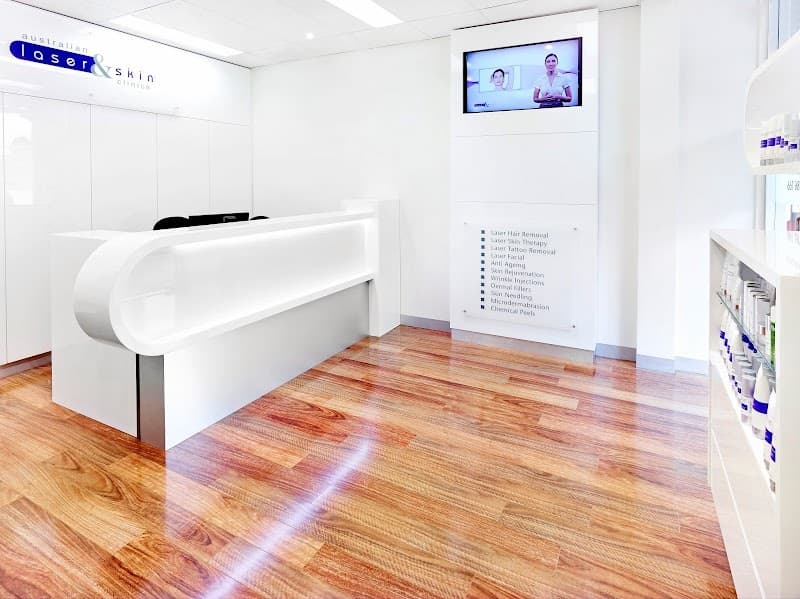 Australian Laser & Skin Clinics South Yarra — 2