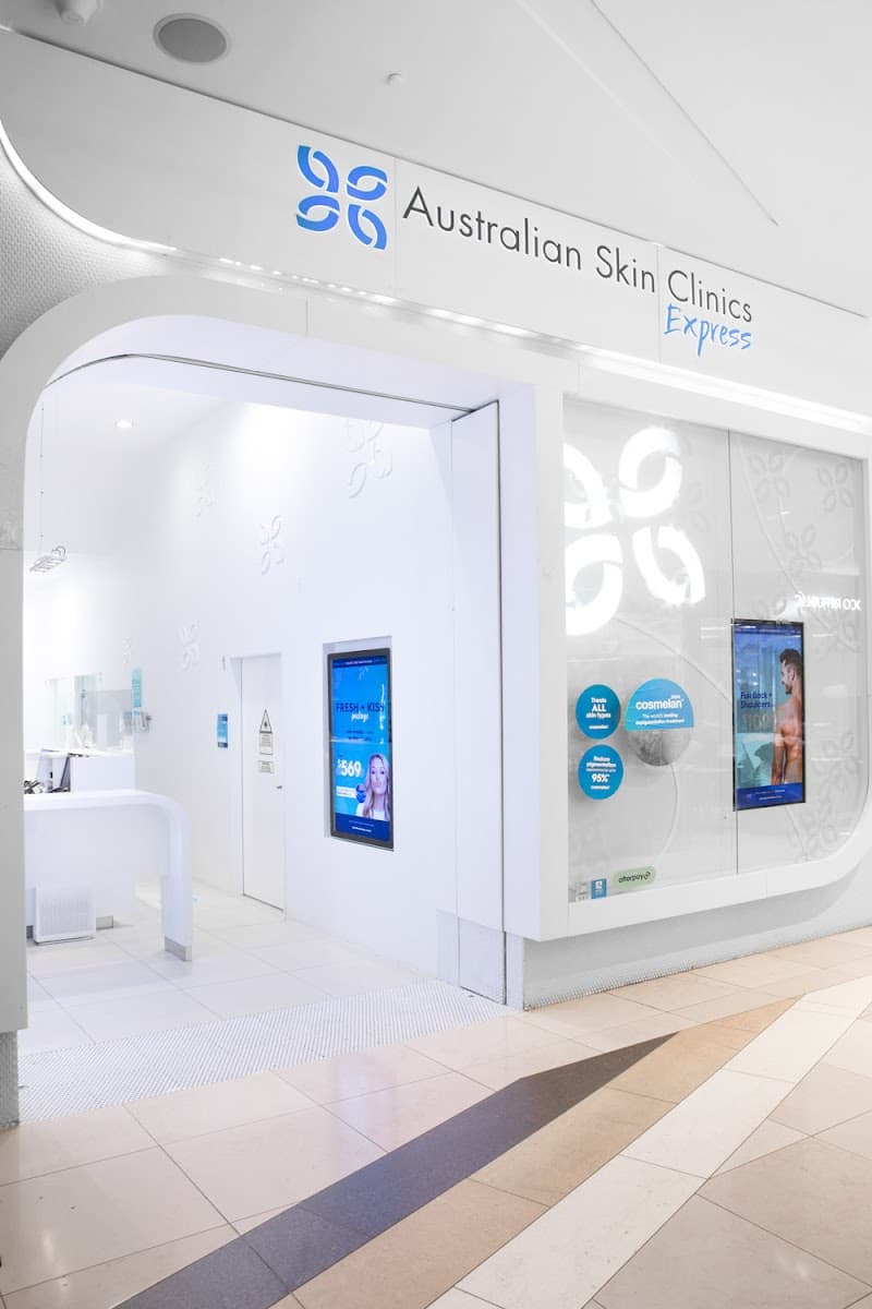 Australian Skin Clinics Chadstone — 1