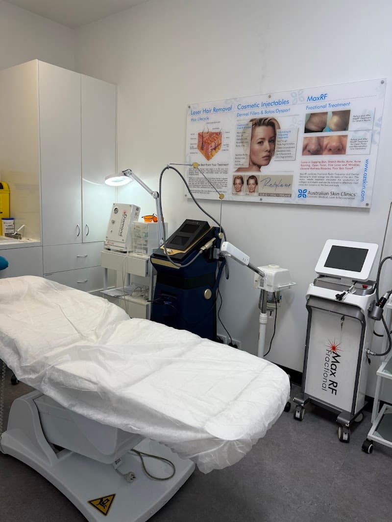 Australian Skin Clinics Chadstone — 2