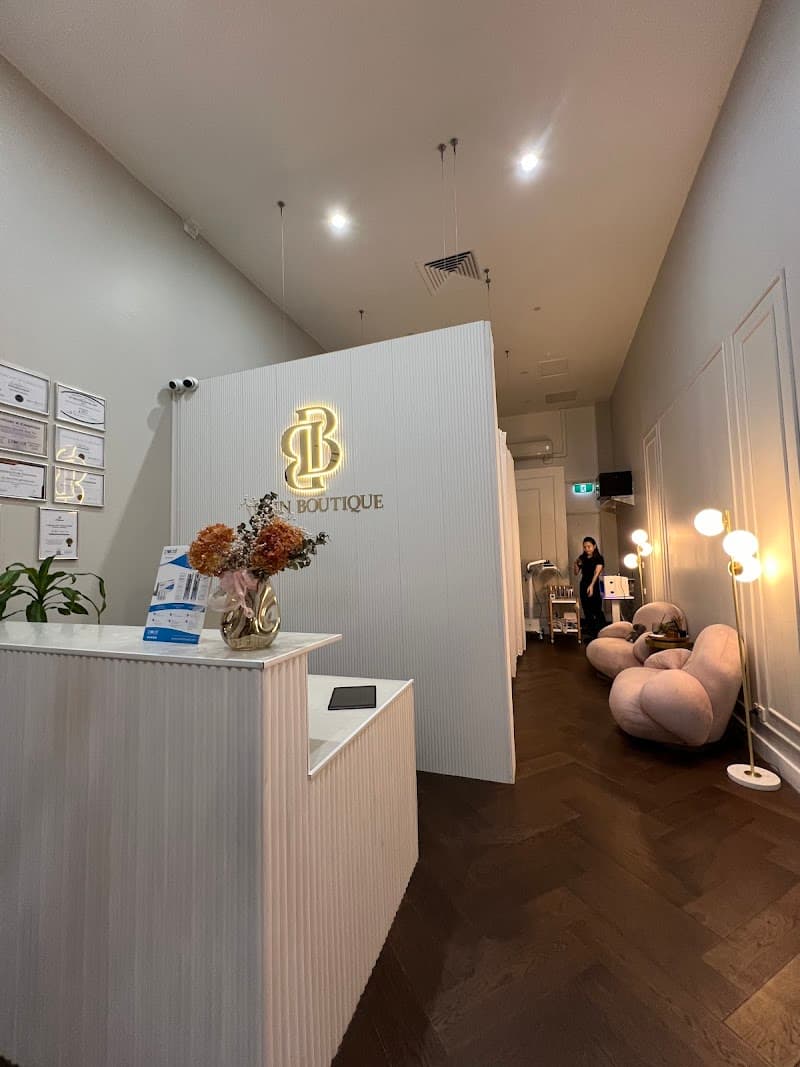 BB Skin Boutique — 2