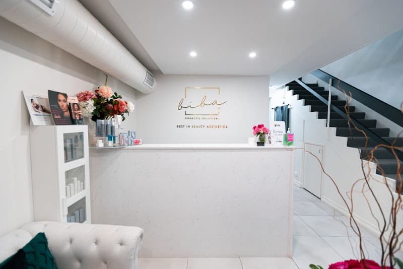 Biba Cosmetic Solutions — 2