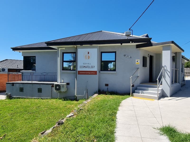 Box Hill Dermatology — 2
