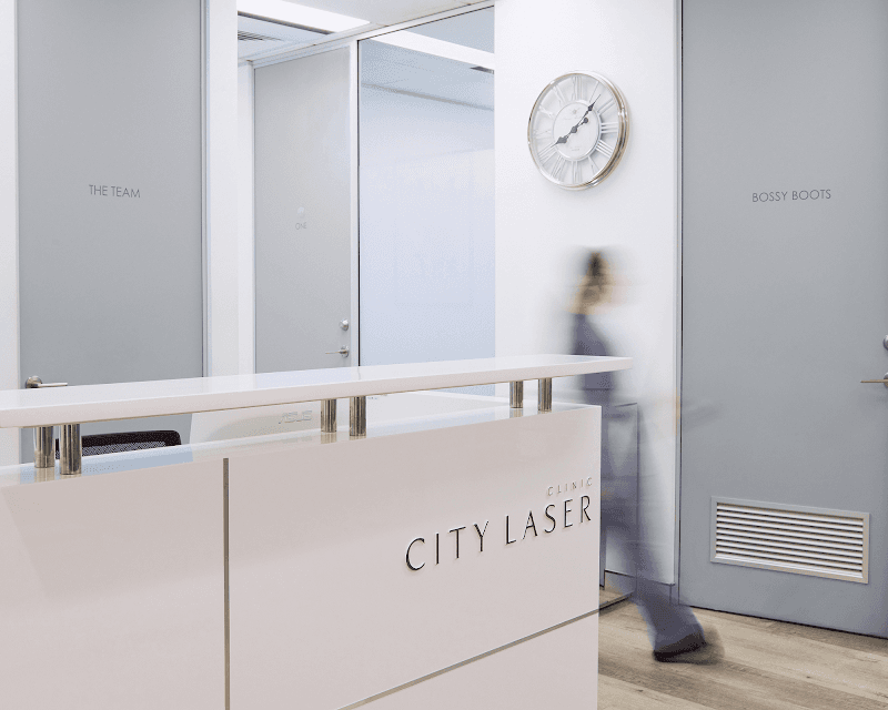 City Laser Clinic — 1
