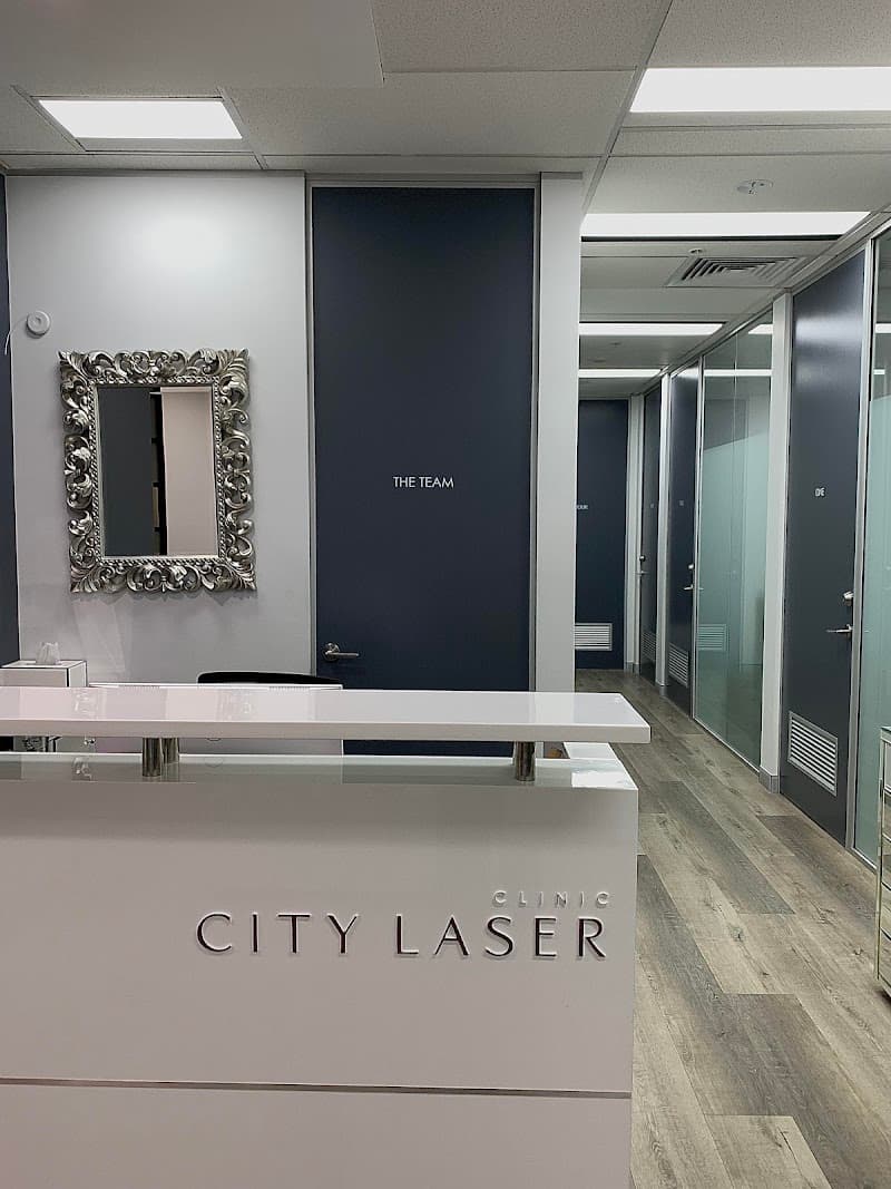 City Laser Clinic — 3