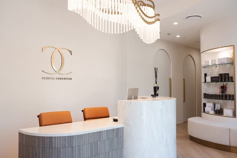 Clinica Cosmetics — 1