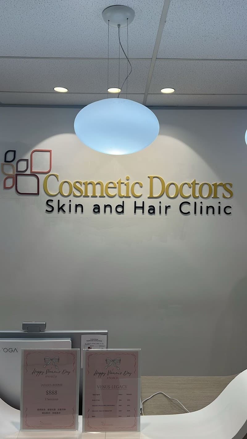 Cosmetic Doctors, Skin and Hair Clinic Chatswood — 1