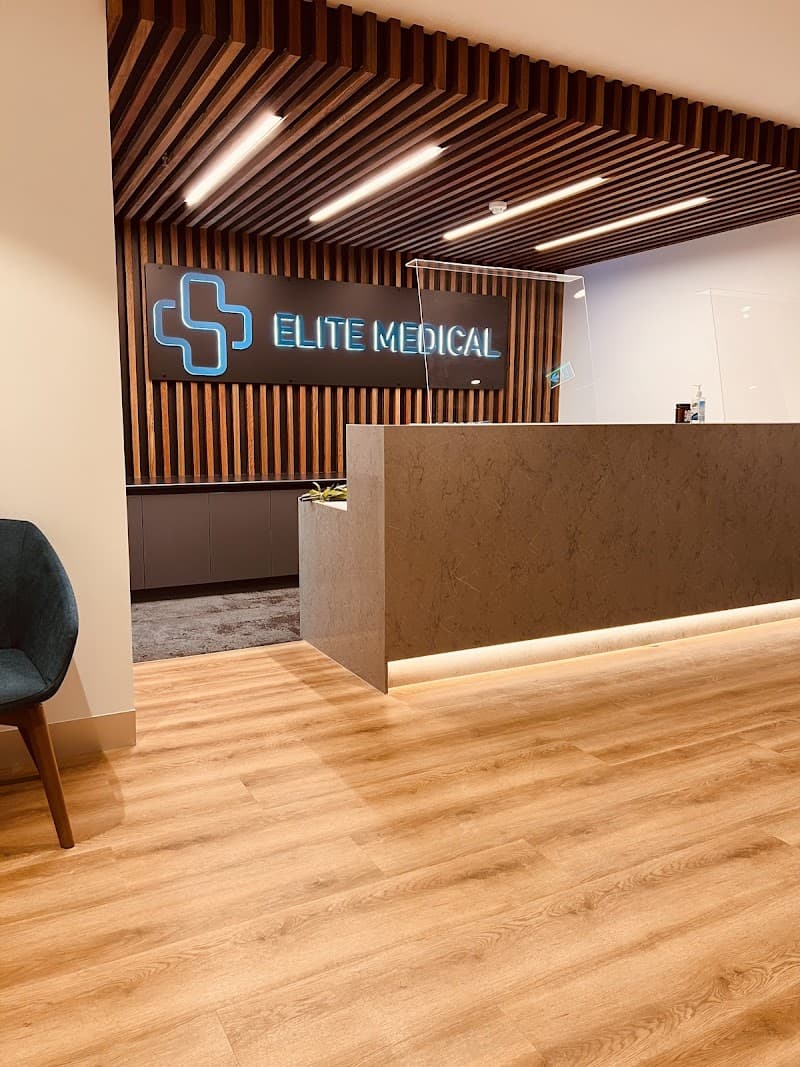 Elite Medical Toorak — 2