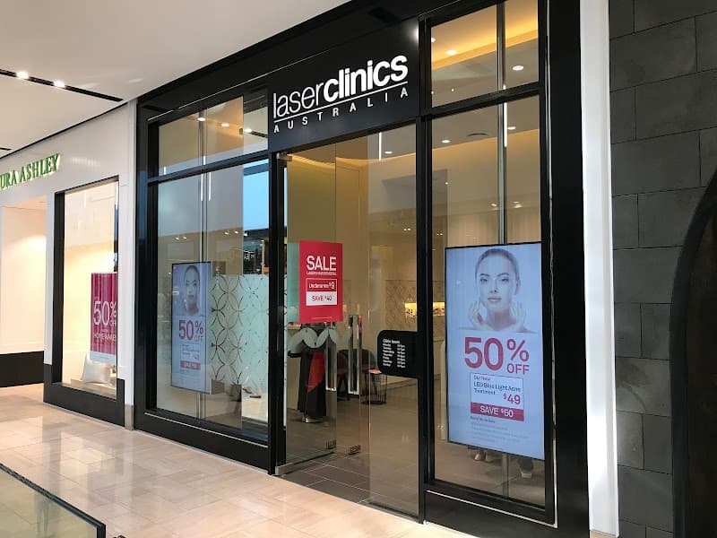 Laser Clinics Australia - Emporium Melbourne CBD