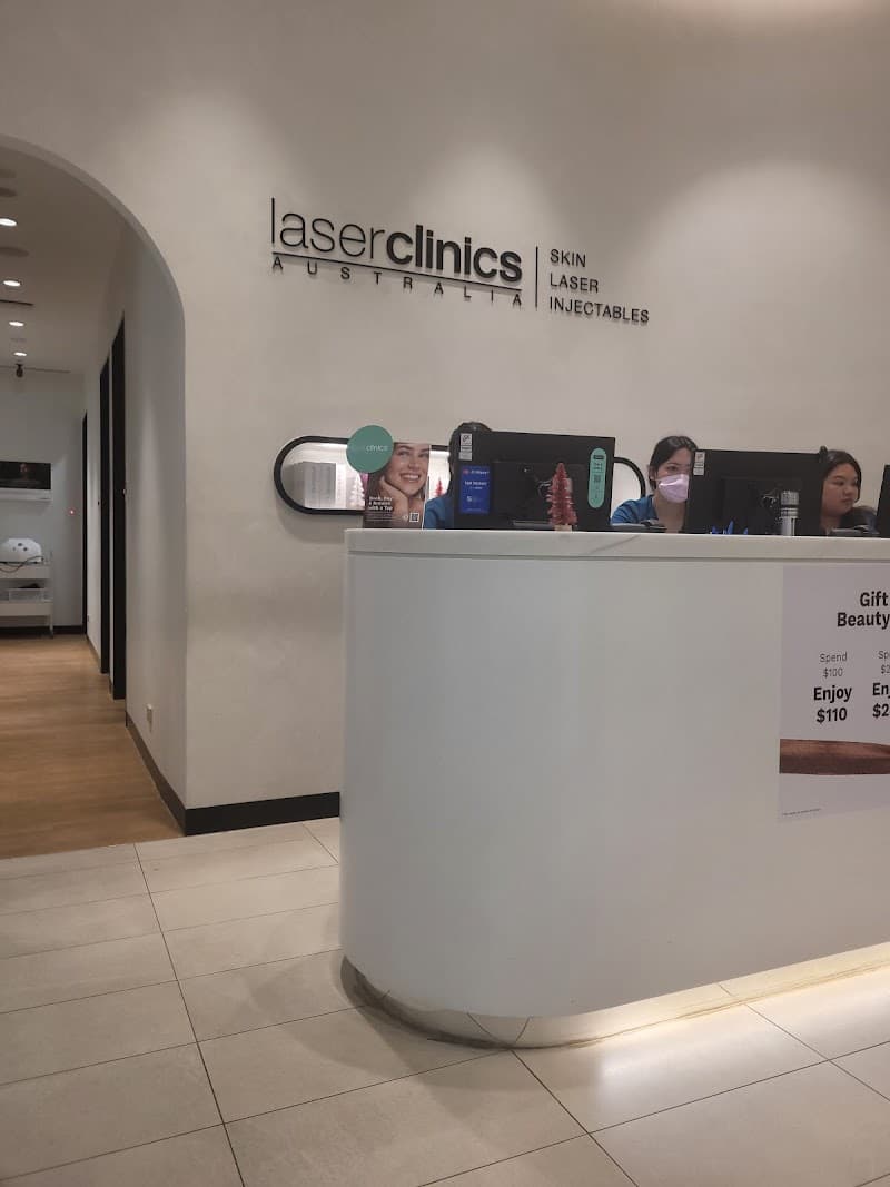 Laser Clinics Australia - Emporium Melbourne CBD — 2