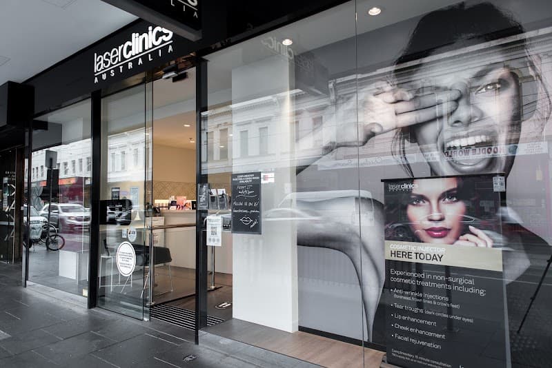 Laser Clinics Australia Prahran — 1