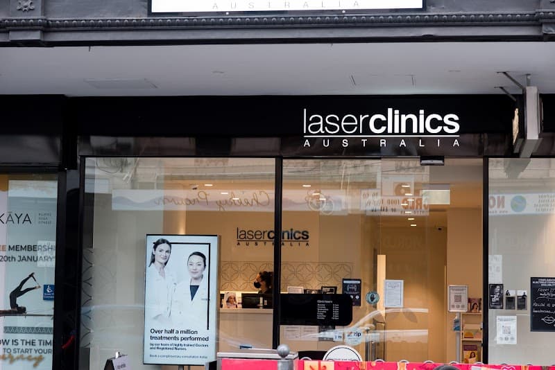 Laser Clinics Australia Prahran — 3