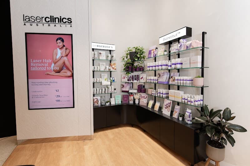 Laser Clinics Australia Richmond — 1