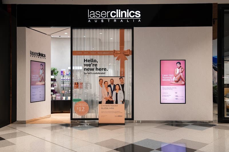 Laser Clinics Australia Richmond — 2