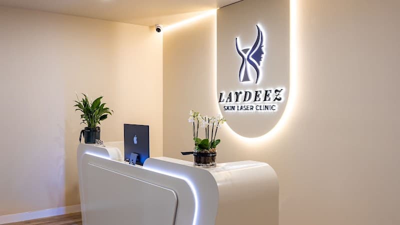 Laydeez Skin Laser Clinic — 1