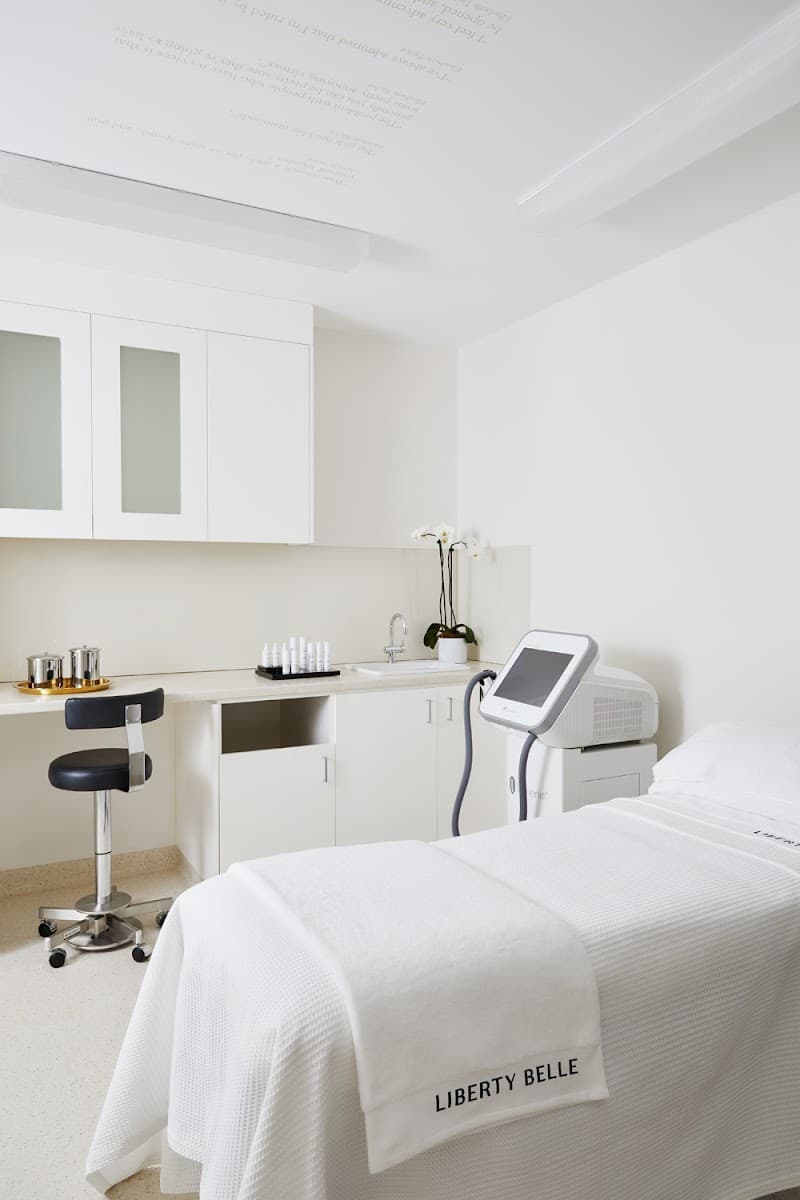 Liberty Belle Skin Centre — 2