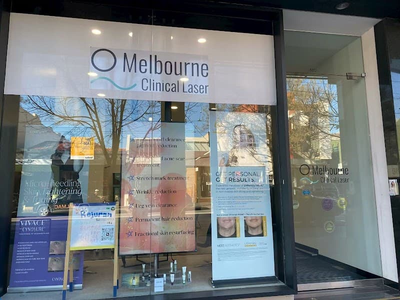 Melbourne Clinical Laser South Yarra — 1