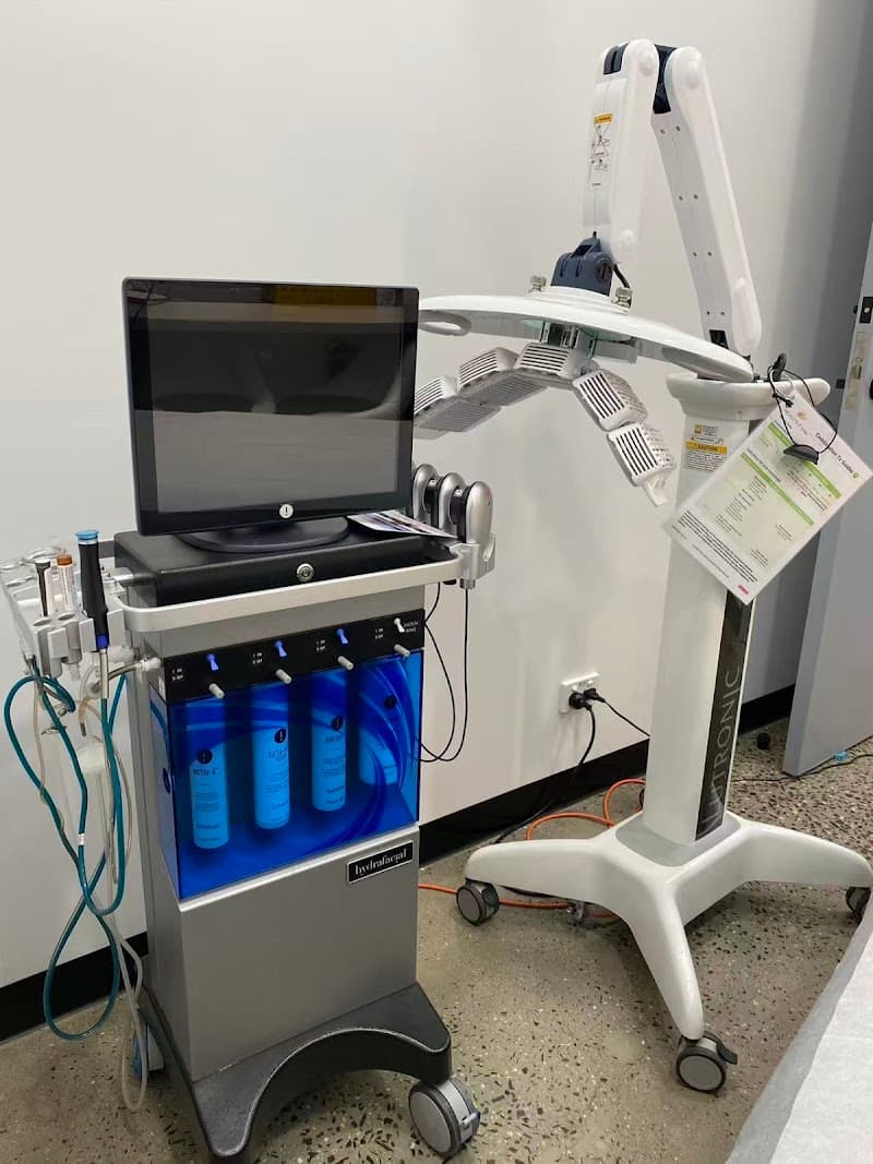 Melbourne Clinical Laser South Yarra — 2