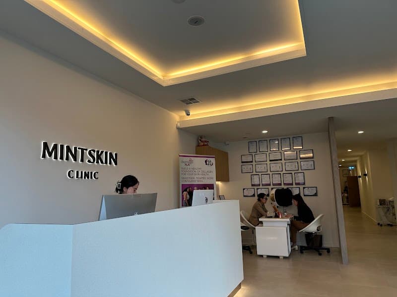 MINTSKIN Clinic — 2