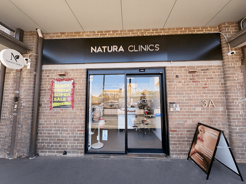 Natura Clinics — 1