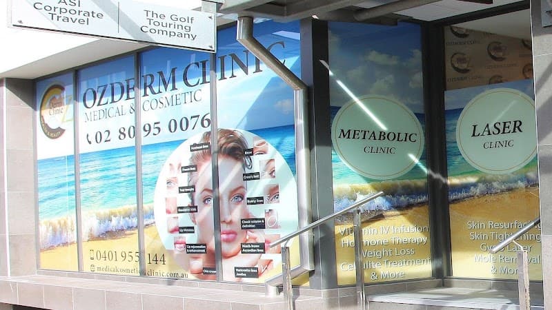 Ozderm Clinic — 1