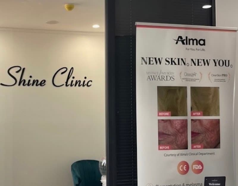 Shine Clinic Eastwood — 1