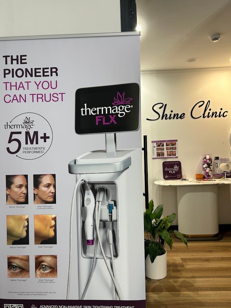 Shine Clinic Eastwood — 2