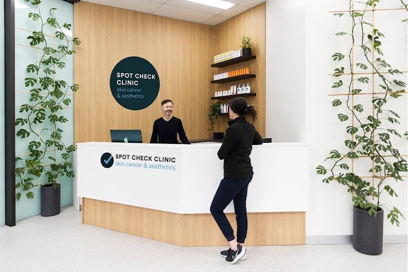 Spot Check Clinic — 2