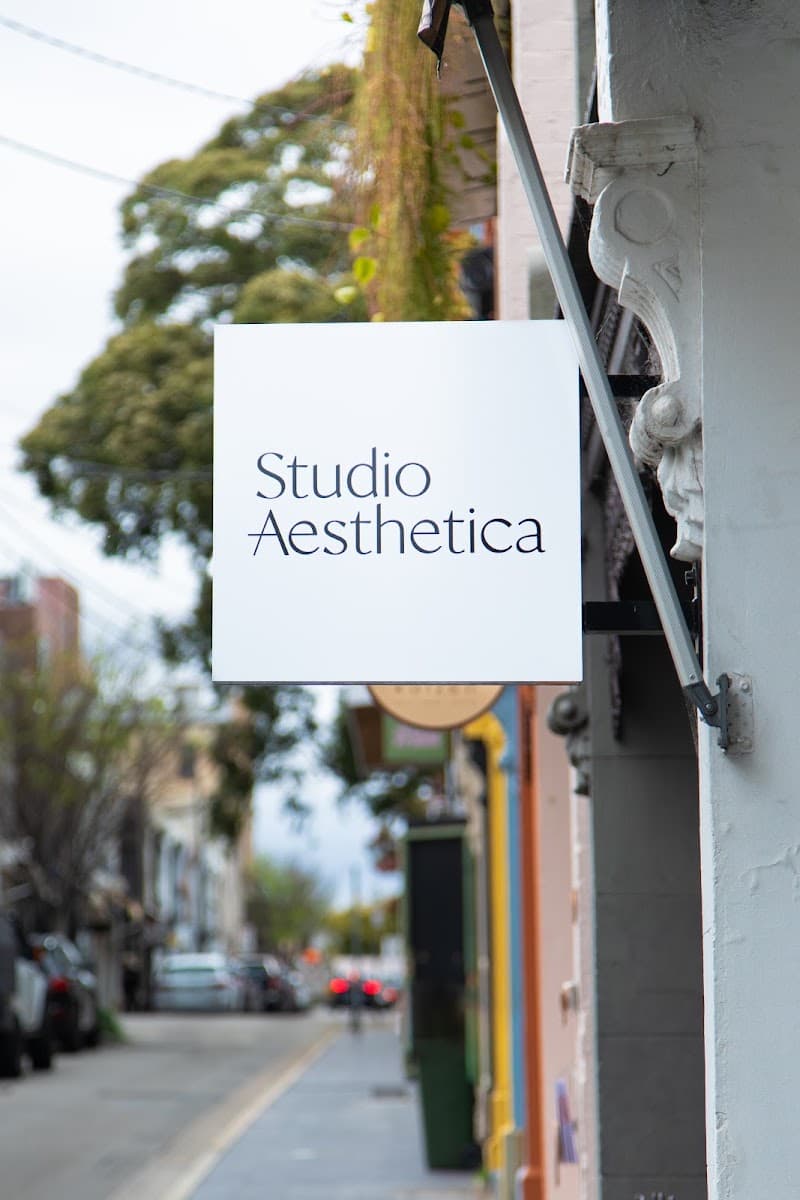 Studio Aesthetica — 1