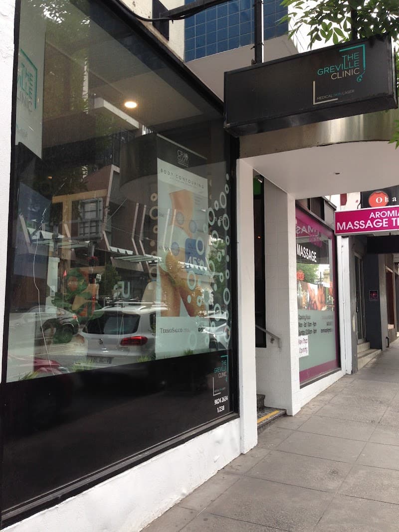 The Greville Clinic — 1