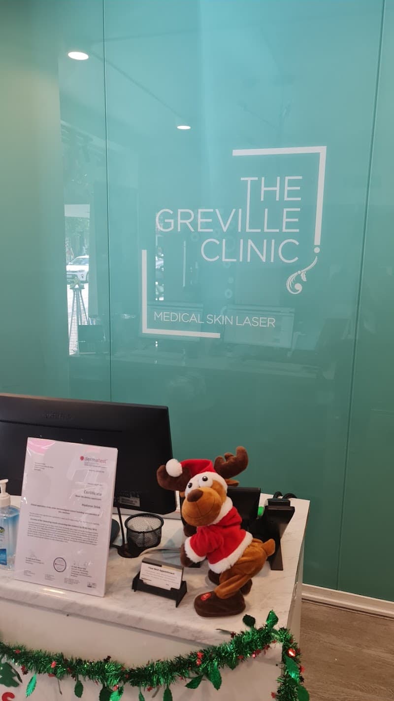 The Greville Clinic — 3