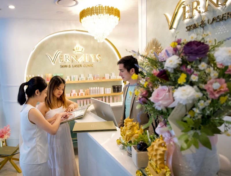 Vernalys Skin & Laser Clinic — 1